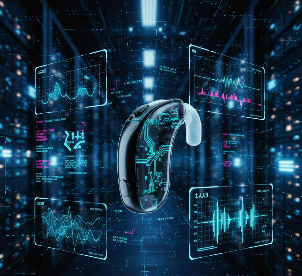 Tendencias de Inteligencia Artificial 2026: La Revolución Agéntica que Redefinirá la Audiología