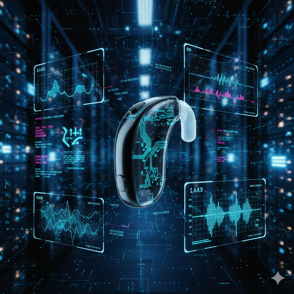 Tendencias de Inteligencia Artificial 2026: La Revolución Agéntica que Redefinirá la Audiología